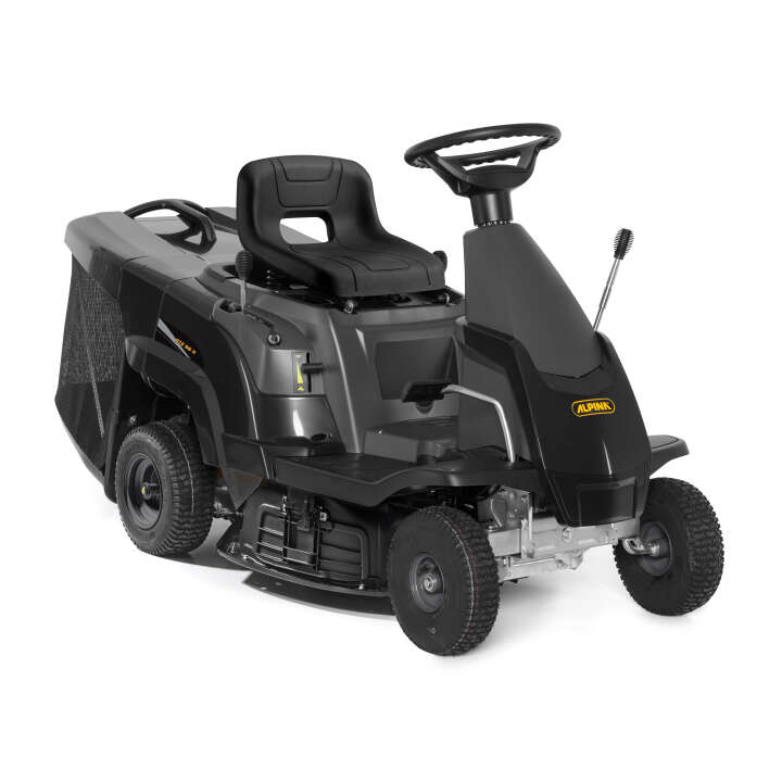 ALPINA Benzin-Rasentraktor AT2 66 QA